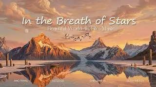 In the Breath of Stars - Beautiful World 4K Film Music