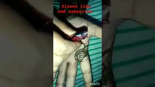 #simple#New style #mehndi design #by#Ruby Gupta ki mehndi design 🔥🙏👍💖😊&hearts;️