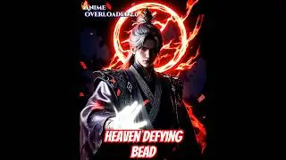 Renegade Immortal : The 😈 Power 🔥 Of Heaven ☠️ Defying Bead 🥶 #soullland2 #btth #anime #shorts