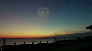 Blue Point, NY Dock Time Lapse With Music