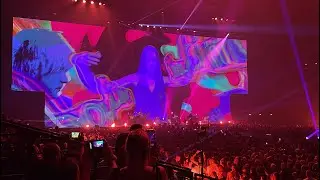 INDOCHINE - Intro SHOWTIME Live Paris Accor Arena 17.06.25