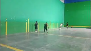 Diego Rico y hermano de gatito de Villa cuauhtémoc 🆚 pipiolo de San Felipe y ocho frontón el 2 