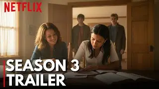 MY LIFE WITH THE WALTER BOYS: SEASON 3 &ndash; JACKIE CHOOSES HER FUTURE | Official Trailer (2026)