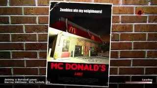 Left 4 Dead 2 - Mc.Donalds Map EPIC FAIL