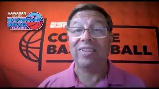 Joe Lunardi Preview - 2021 Hawaiian Airlines Diamond Head Classic