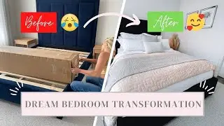 Day In The Life - EP1 : Dream Bedroom Transformation!