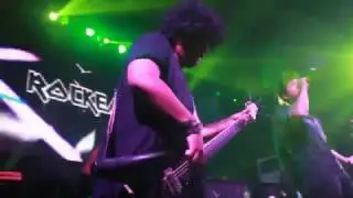 Drown (Rockestra Cover) @Terrace Yogyakarta