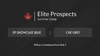 EP Showcase Blue vs. CHE Grey | LIVE 23.06.2025 msk