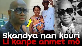 LAROSE PRAN NAN KONPLOT APRE LANMO LI AN 😱SLANDYA KANPE AN MET MÒ BAGAY YO MYEL LA 🙆🏻‍♂️