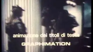 Jack Basehart - Feeling Blue - Il ritorno del Santo - sigla finale