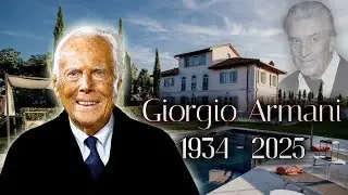 Famous Italian Designer dies @ 91 - from Cerruti to 