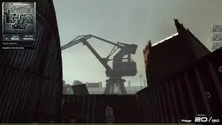 Contract Wars DM on day7