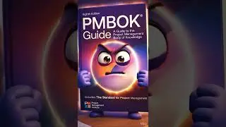 &laquo;Каждому руководителю проекта нужен такой наставник. ##pmbok8 #pmb #pmi&raquo;