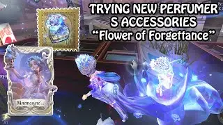 SS Perfumer Costume & new Perfumer S accessories 