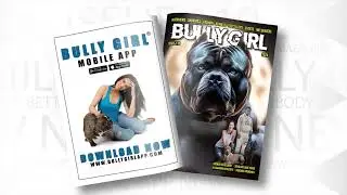 Bully Girl Magazine Issue 110 | Order at BGM Warehouse