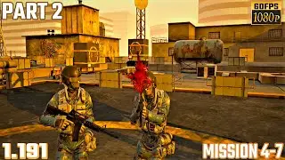 BlackBell Tactical FPS Shooter Android Story Gameplay - Part 2
