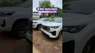 Disadvantage of 🤬 Toyota Innova Hycross? #shorts#innova#toyotainnova2025#disadvantages#hycross#viral