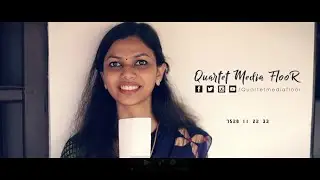 Best Kerala Cinematic Style save the date 2020 | Prajin & Sreya | Quartet Media Floor