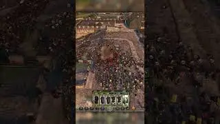 The Most Overpowered Weapon In Total War Attila!