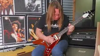 2007 Gibson Flying '67 Flying V - 