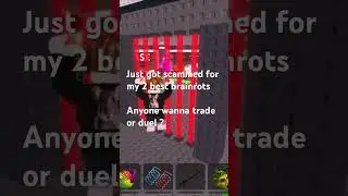 Only my ps because i got scammed #stealabrainrot
