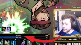 ONE OF THE CRAZIEST ULLR PLAYS YOU'LL EVER SEE IN SMITE - Masters Ranked Duel - SMITE