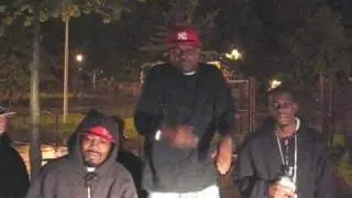 ANGREEMEN ENT. PRSNTS - GODIEMAN, B-WAY, BLIZO ( Get Ready Freestyle)