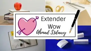 Learn Arabic With Ahmad &hearts;️ Long Vowels &hearts;️ Mad With Wow &hearts;️