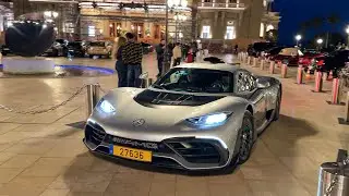 Monaco Craziest Supercars Vol.349 Carspotting In Monaco