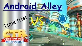 Android Alley - Defeating the Beenox developer times