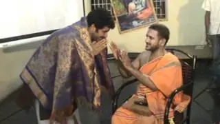 VV Prasana title