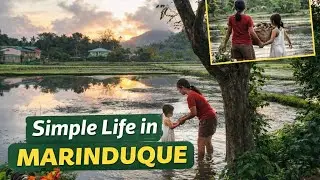 Simple Life in Marinduque | A Peaceful Provincial Living