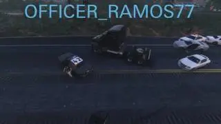 OFFICER_RAMOS77 and San Andreas Law Enforcement Roleplay Clan Intro