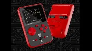 Pr&eacute;sentation de l'ATARI Super Pocket