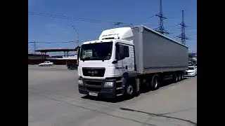 27.06.2013. Грузовой автомобиль 'MAN-TGS-19.400'.