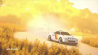 Art of Rally | Videogame Soundtrack High Quality