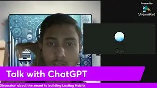 Discussion with ChatGPT Week 2, Day 1   #chatgpt #talking #streams #podcasts #tasks #rehanallahwala