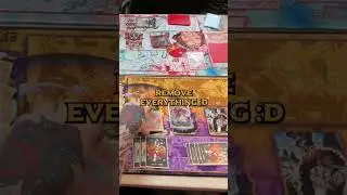 Лаки Ру наносит ответный удар Бэзилу Хокинсу! | OPTCG