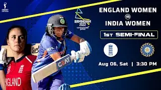 England vs India Semifinal Match Preview & Analysis | Women&rsquo;s cricket at Commonwealth Games 2022