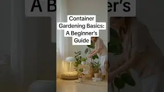 Container Gardening Basics: A Beginner&rsquo;s Guide Container gardening is one of the easiest ways.