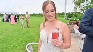 Holly & Steve Highlight Old House Vineyards Culpeper, Virginia