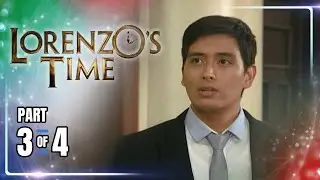 Lorenzo's Time | Episode 16 (3/4) | November 27, 2024