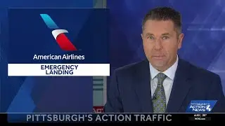 Flight diverted to Pittsburgh