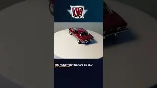 M2 | 1967 Chevrolet Camaro SS 350 R72 #m2machines