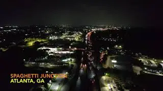 Atlanta's Spaghetti Junction