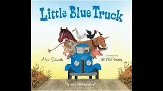 Little Blue Truck