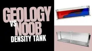Geology vs. Noob: Density Tank Experiment &ndash; Can a Beginner Really Use It?