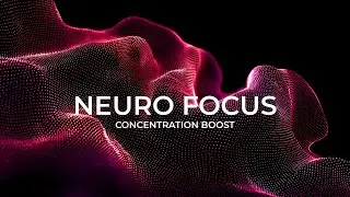 Deep Work Focus - Beta Brain Waves (14Hz) for Enhanced Cognitive Performance, Concentration Music