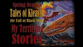 Tales of Kleavin The Fall of Black Rock Part Three