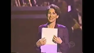 A Class Act | 2001 Tony Awards
